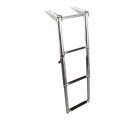 S.S Telescopic Ladder